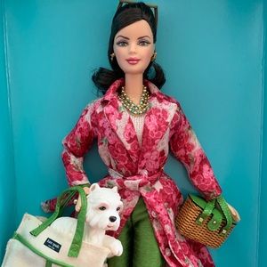 Kate Spade Barbie Collectible